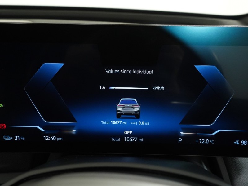 Used BMW iX 2025 for sale - 78081255: Photo 9