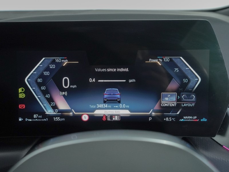 Used BMW 2 Series 2022 for sale - 76981400: Photo 9