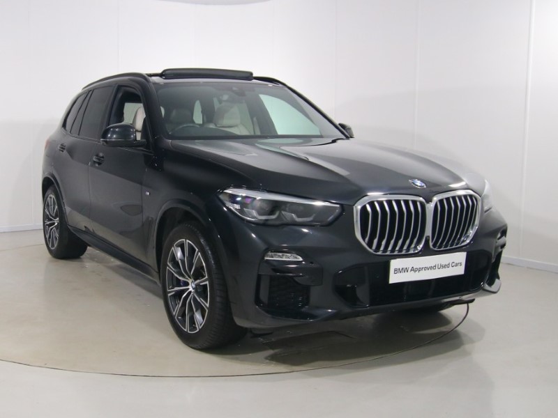 Used BMW X5 2020 for sale - 78123274: Photo 1
