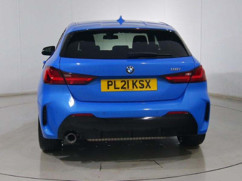 Used BMW 1 Series 2021 for sale - 77607117: Photo 15