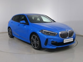 BMW 1 Series feature image