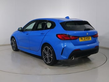 Used BMW 1 Series 2021 for sale - 77607117: Photo