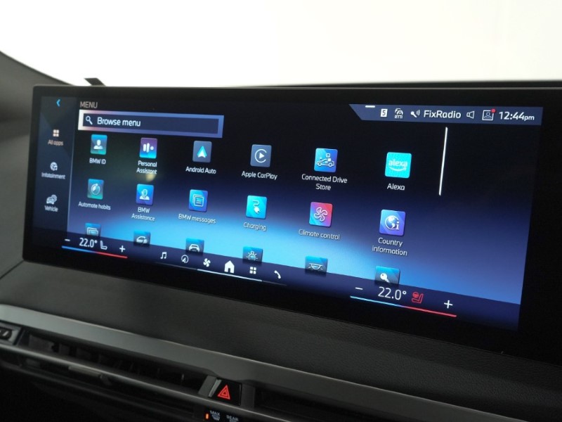 Used BMW iX 2024 for sale - 78081245: Photo 36