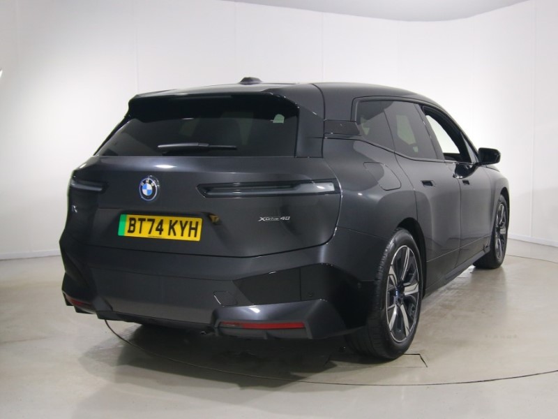 Used BMW iX 2024 for sale - 78081245: Photo 54