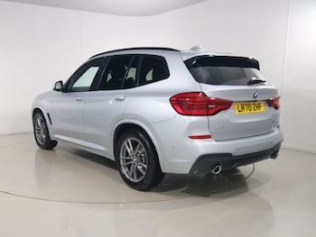 Used BMW X3 2020 for sale - 79469399: Photo