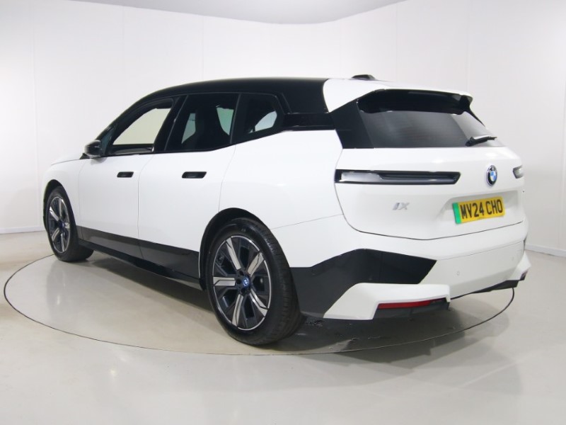 Used BMW iX 2024 for sale - 78199154: Photo 2