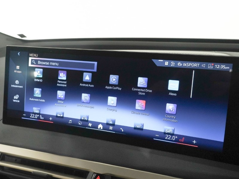 Used BMW iX 2024 for sale - 78199154: Photo 30