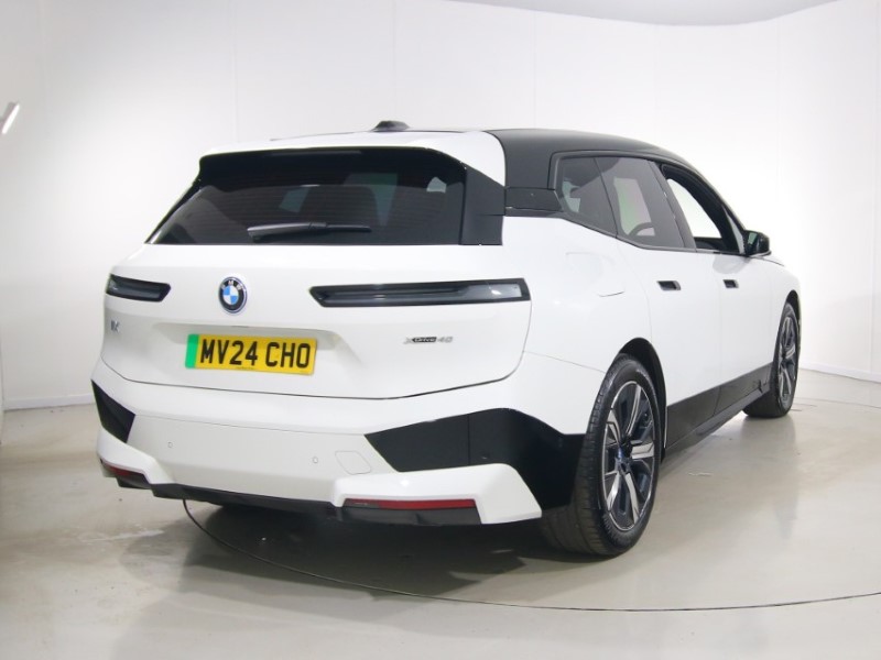 Used BMW iX 2024 for sale - 78199154: Photo 51