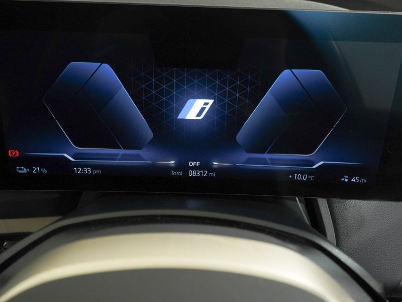 Used BMW iX 2024 for sale - 78199154: Photo 8