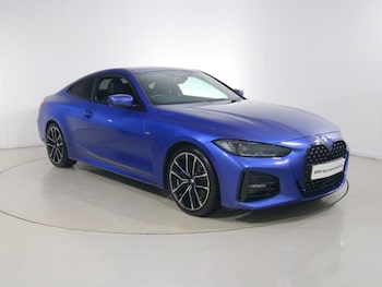 Used BMW 4 Series 2021 for sale - 78873704: Photo