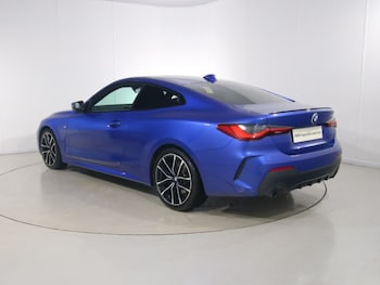 Used BMW 4 Series 2021 for sale - 78873704: Photo