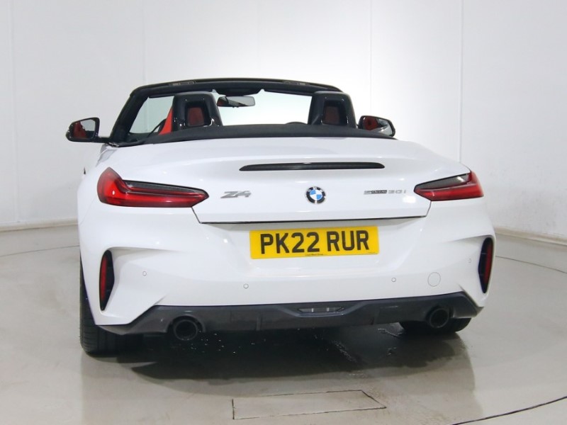 Used BMW Z4 2022 for sale - 77001414: Photo 15