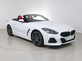 Used BMW Z4 2022 for sale - 77001414: Photo