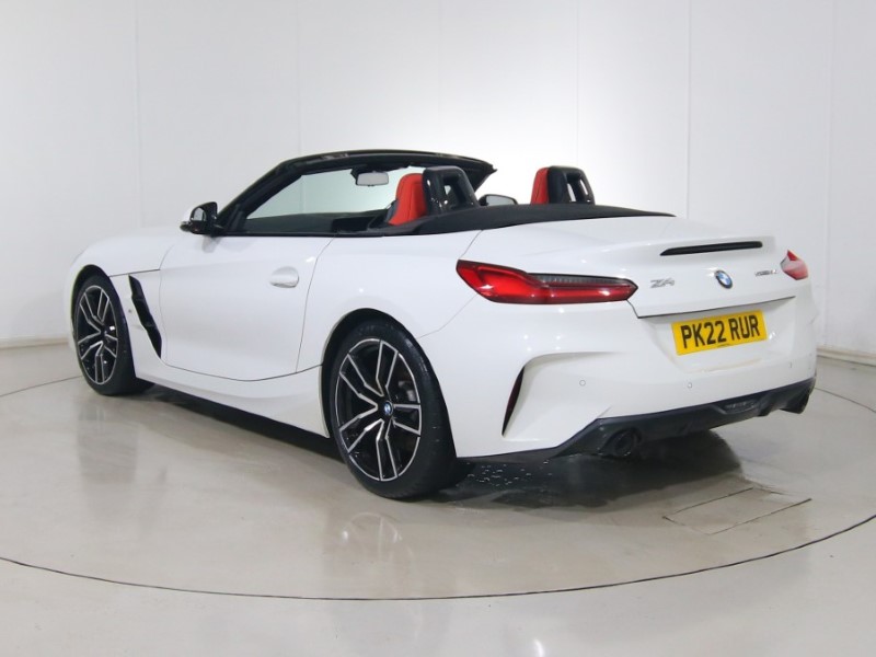 Used BMW Z4 2022 for sale - 77001414: Photo 2