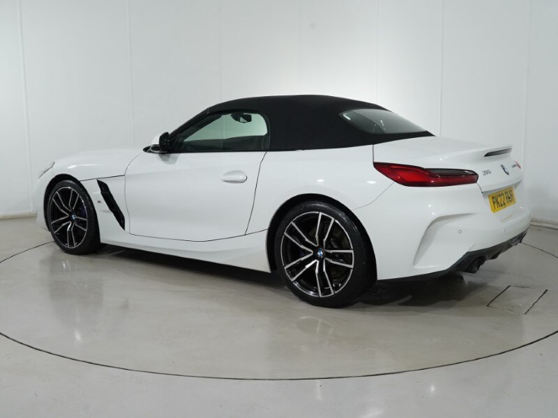 Used BMW Z4 2022 for sale - 77001414: Photo 42