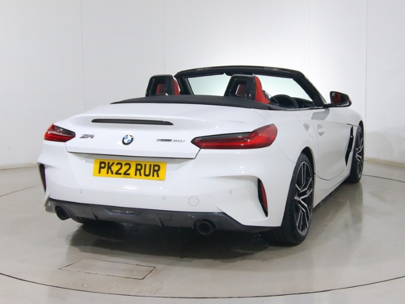 Used BMW Z4 2022 for sale - 77001414: Photo 45