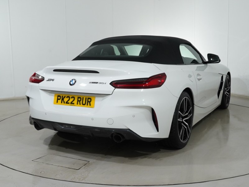 Used BMW Z4 2022 for sale - 77001414: Photo 46