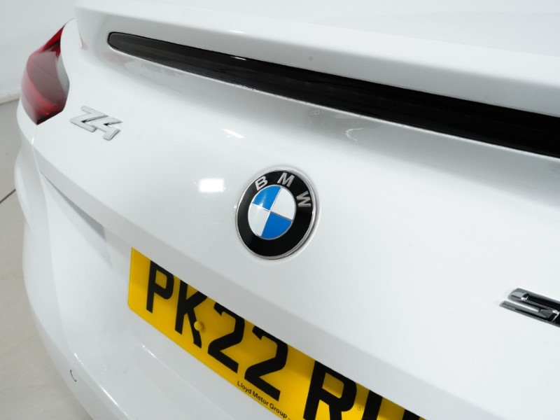 Used BMW Z4 2022 for sale - 77001414: Photo 48