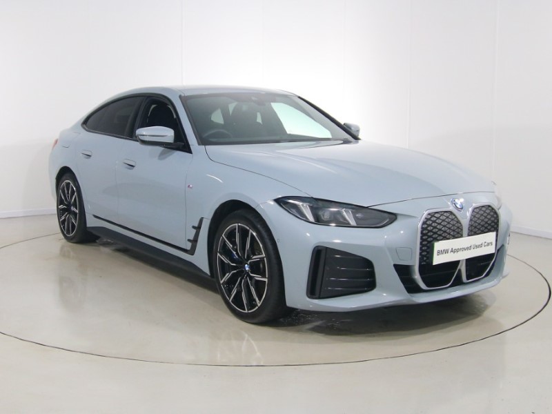Used BMW i4 2025 for sale - 78081264: Photo 1