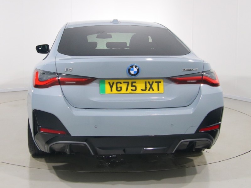 Used BMW i4 2025 for sale - 78081264: Photo 15