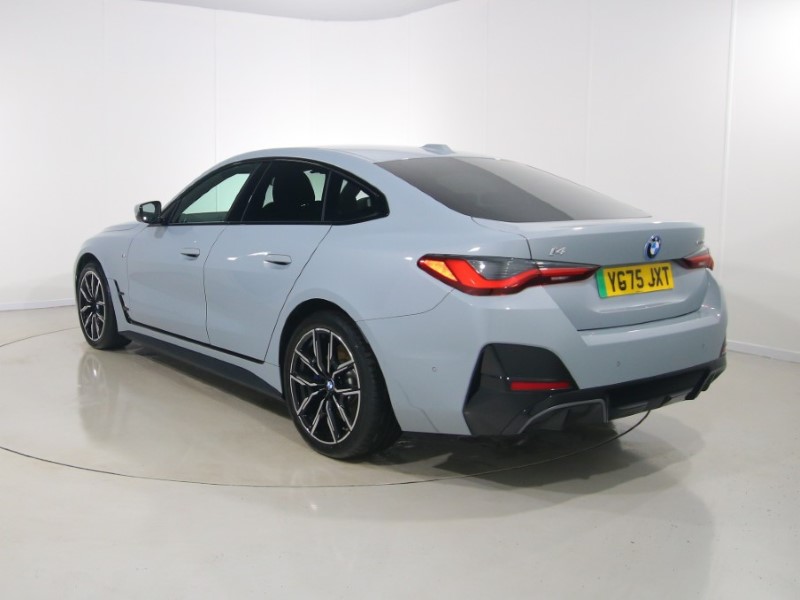Used BMW i4 2025 for sale - 78081264: Photo 2