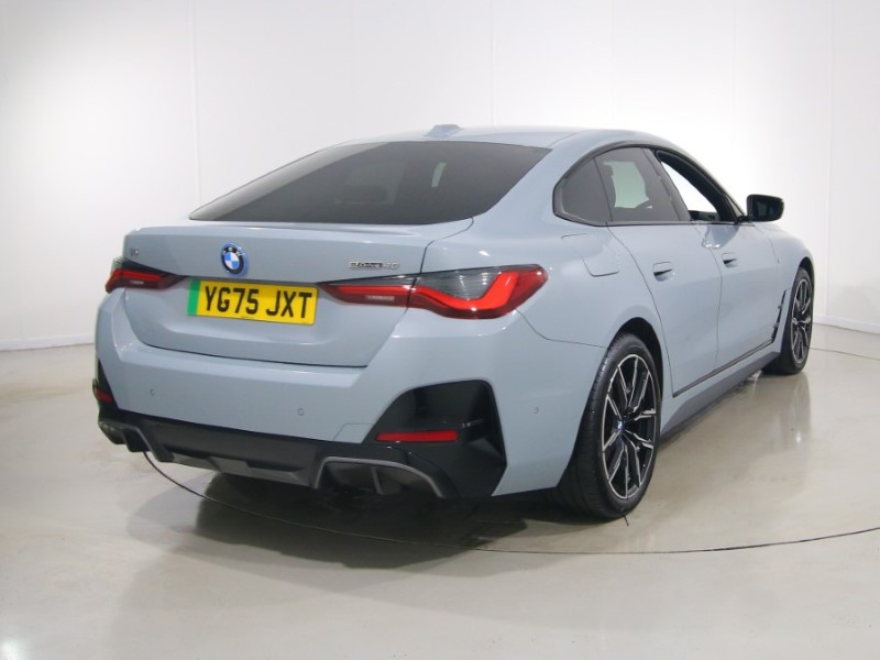 Used BMW i4 2025 for sale - 78081264: Photo 42