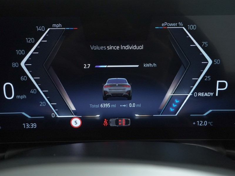 Used BMW i4 2025 for sale - 78081264: Photo 9