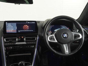 Used BMW 8 Series 2023 for sale - 78862269: Photo