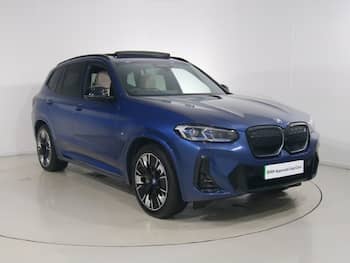 Used BMW iX3 2022 for sale - 79706180: Photo