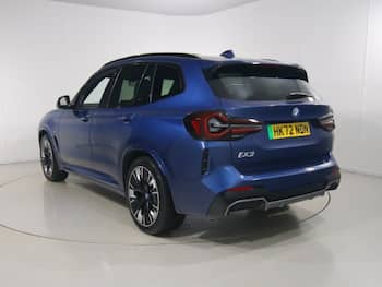Used BMW iX3 2022 for sale - 79706180: Photo