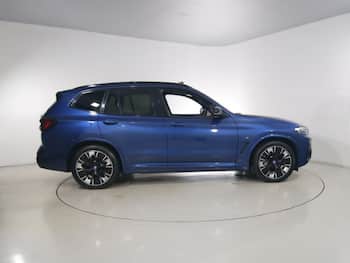 Used BMW iX3 2022 for sale - 79706180: Photo