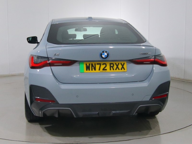 Used BMW i4 2022 for sale - 77069029: Photo 15