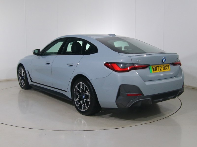 Used BMW i4 2022 for sale - 77069029: Photo 2