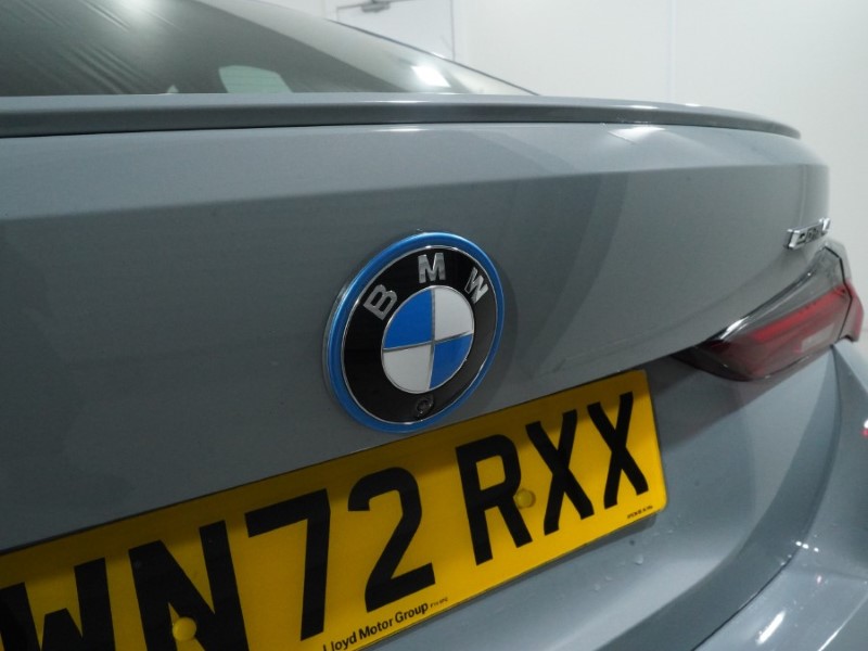 Used BMW i4 2022 for sale - 77069029: Photo 22