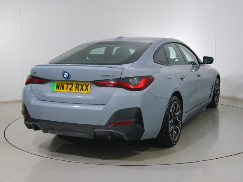 Used BMW i4 2022 for sale - 77069029: Photo 46