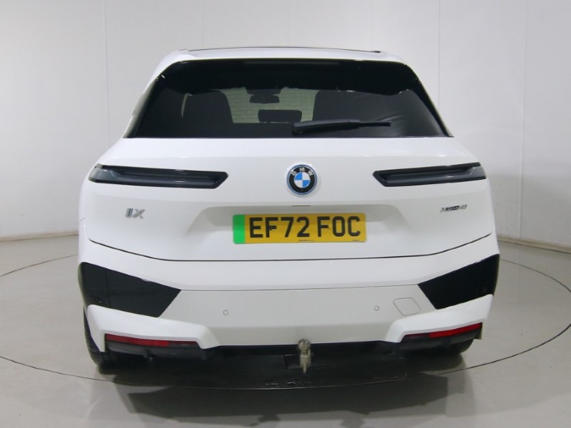 Used BMW iX 2022 for sale - 77554987: Photo 15
