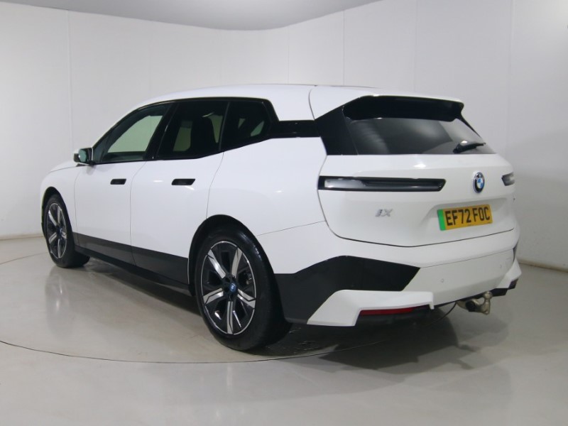 Used BMW iX 2022 for sale - 77554987: Photo 2