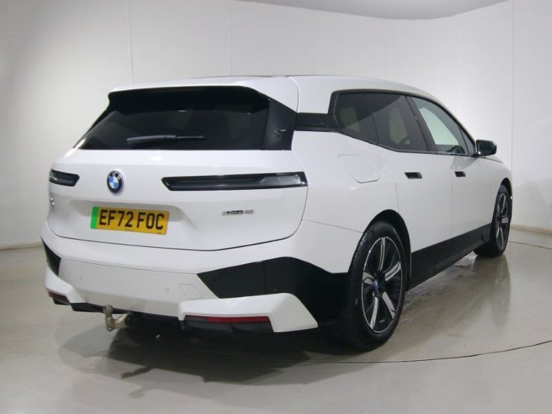 Used BMW iX 2022 for sale - 77554987: Photo 44