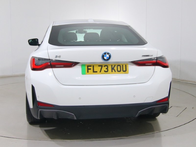 Used BMW i4 2023 for sale - 76982178: Photo 15