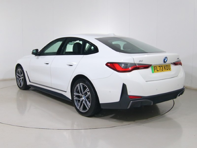 Used BMW i4 2023 for sale - 76982178: Photo 2