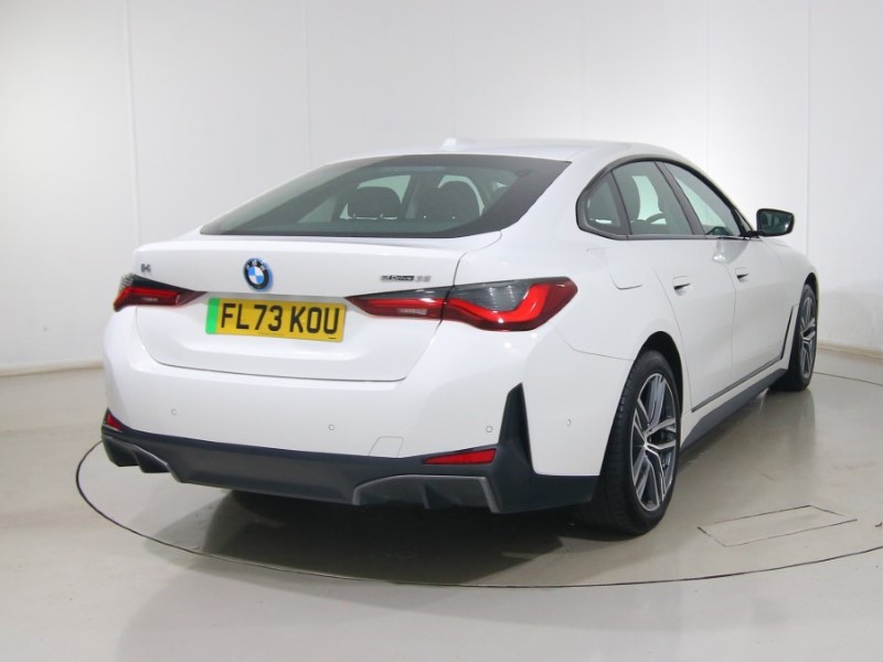 Used BMW i4 2023 for sale - 76982178: Photo 36