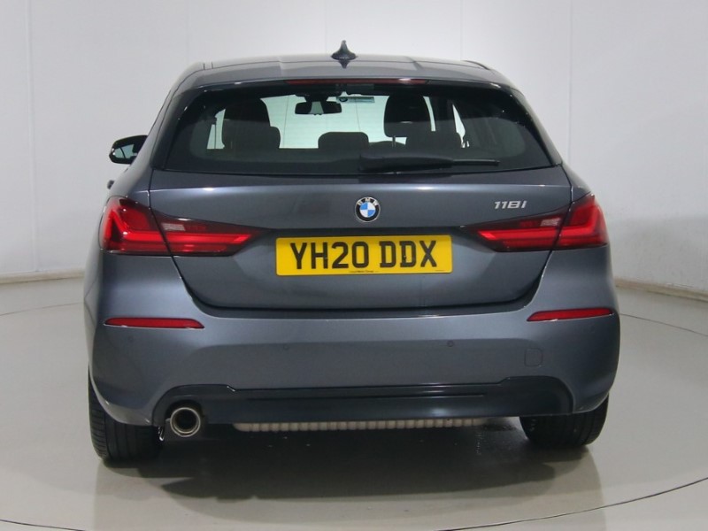 Used BMW 1 Series 2020 for sale - 77934534: Photo 15