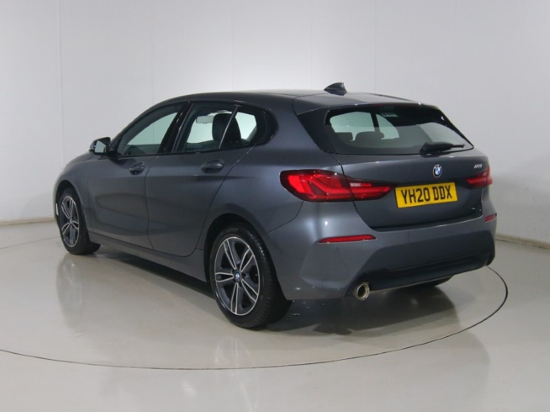 Used BMW 1 Series 2020 for sale - 77934534: Photo 2