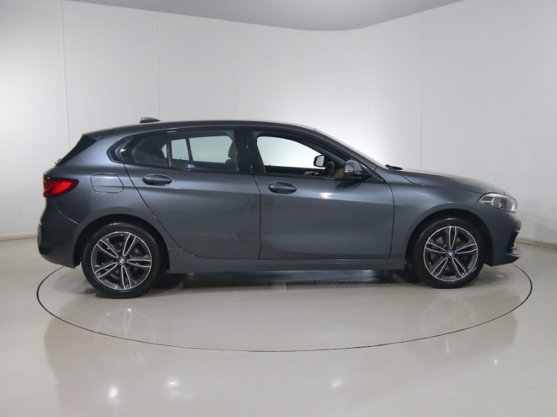 Used BMW 1 Series 2020 for sale - 77934534: Photo 3