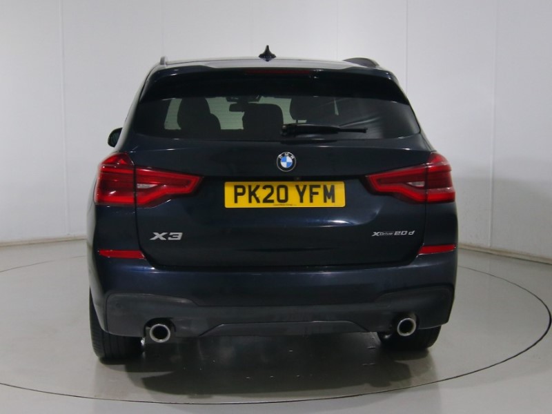 Used BMW X3 2020 for sale - 77198358: Photo 15
