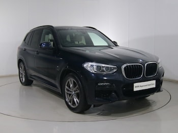 BMW X3 feature image
