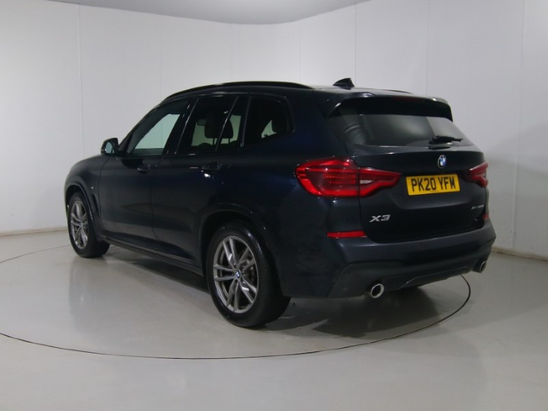 Used BMW X3 2020 for sale - 77198358: Photo 2