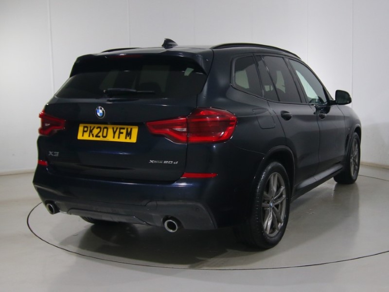 Used BMW X3 2020 for sale - 77198358: Photo 45