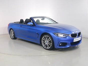 Used BMW 4 Series 2018 for sale - 78767560: Photo
