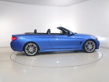 Used BMW 4 Series 2018 for sale - 78767560: Photo